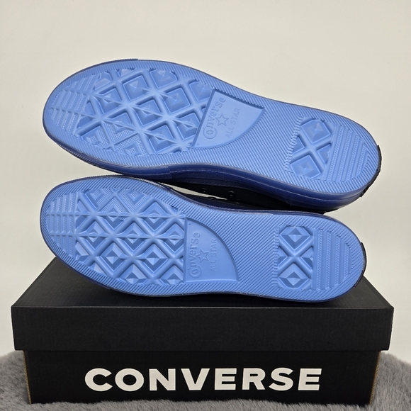 Converse Chuck Taylor All Star CX EXP2 High Black Open Sky Men's Shoes Size 10 - Picture 7 of 8